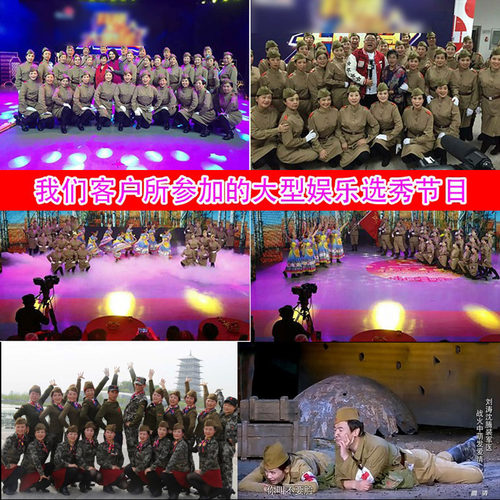 俄罗斯船型帽男女军迷收藏展示 苏联帽子广场舞水兵舞帽演出帽子 - 图0
