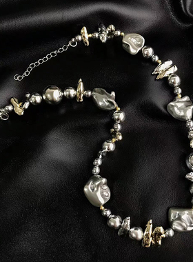 小众设计感项链KELUO轻奢百搭