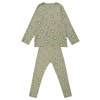 7A Antibacterial! Boys’ Home Clothes Set Children’s Pajamas