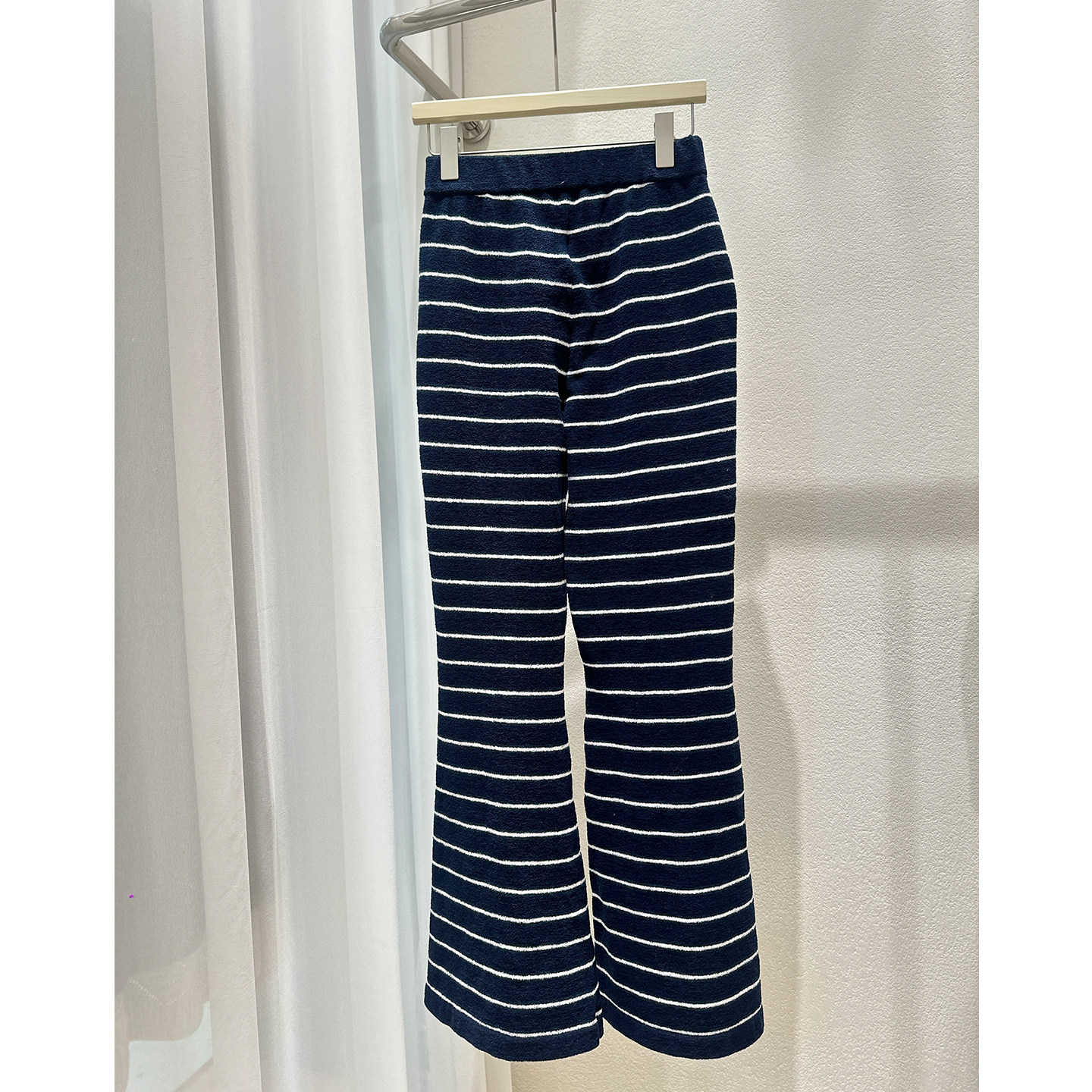 「不费力显贵穿搭」高级感重工亮片气质名媛条纹撞色针织衫女裤子,淘宝优惠券,粉丝福利购,淘宝优惠卷