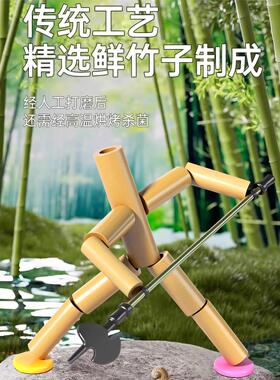 手工制作竹节人六年级上