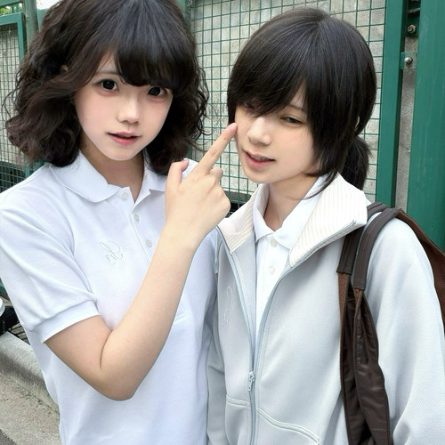 中牌制服馆 SUMIRENIA 堇｜运动服运动短裤长裤学生校服运动服 - 图2