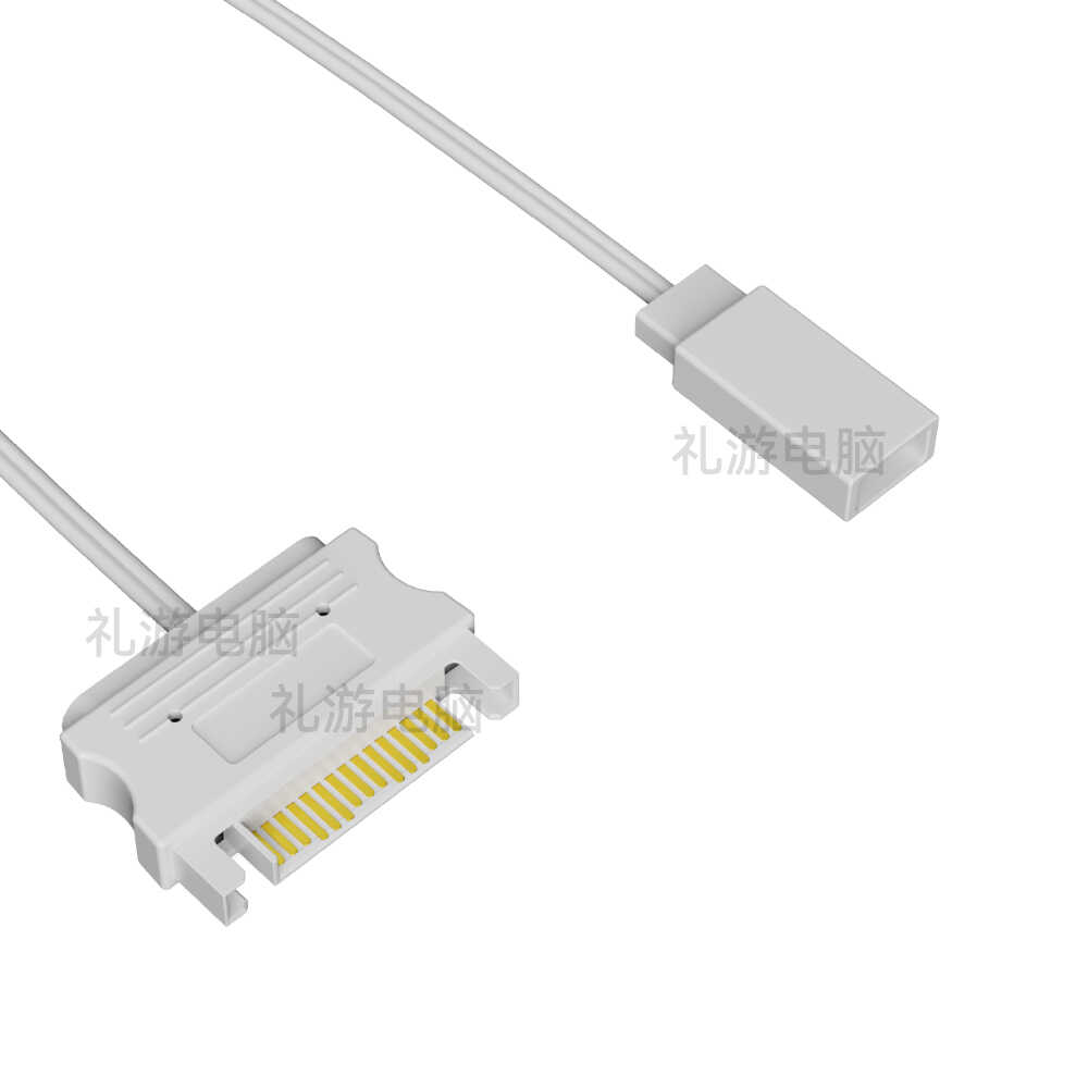 Argb controller chassis restart key controls prism fourth generation Limin chassis fan 5V 3-pin interface light