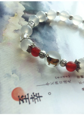 衍生原创古风配饰手链