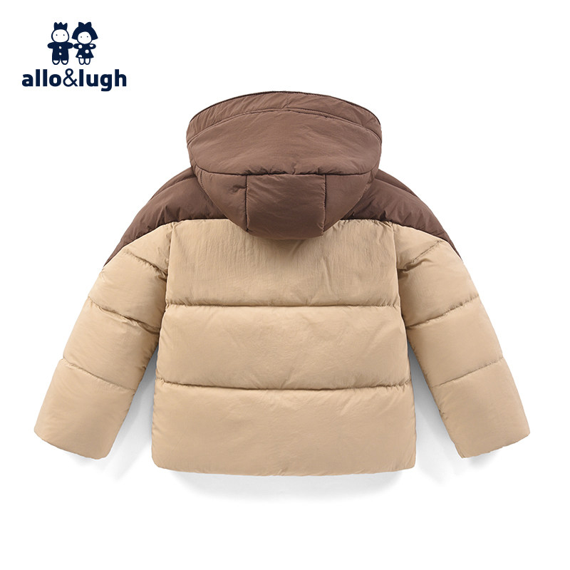 【反季降价清仓】allolugh儿童男羽绒服保暖鸭绒厚款中小童中短款,淘宝优惠券,粉丝福利购,淘宝优惠卷