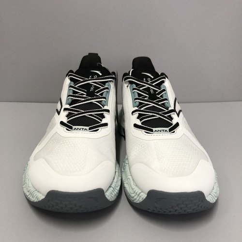 安踏综训鞋男子舒适休闲鞋百搭训练男跑鞋有氧运动鞋112347782-5 - 图1