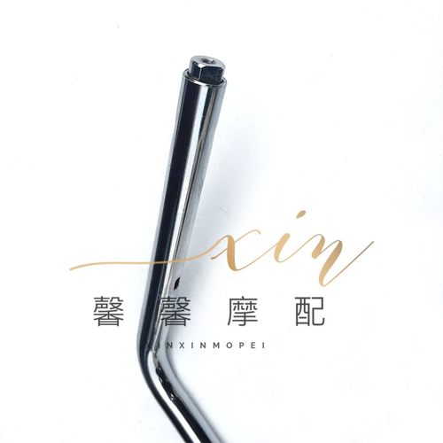 适用钱江摩托车QJ150-18A/18H/5C方向把QJ125-F/6B龙头把手握把 - 图1