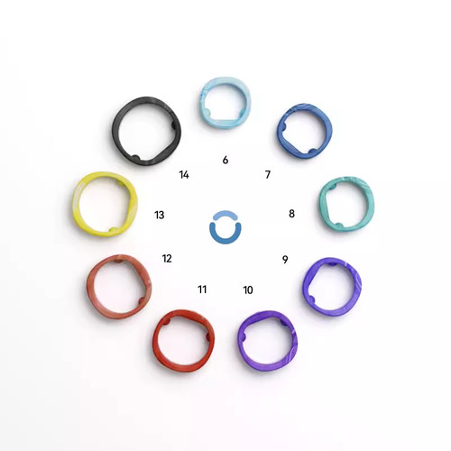 RingConn Gen 2智能戒指指模 - 图1