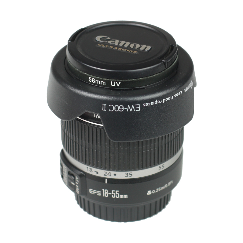 锐玛EW-60C佳能600D650D 1200D1300D单反