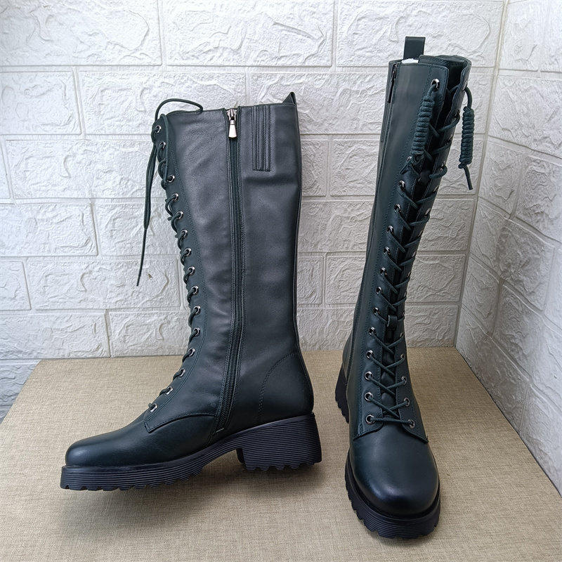 卡迪娜品牌女鞋撤柜断码处理女士真皮低跟休闲系带牛皮马丁靴皮靴,淘宝优惠券,粉丝福利购,淘宝优惠卷