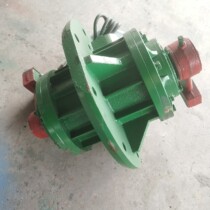 Manufacturer Direct vibration grinding photofinishing machine Polishing Machine Motor Shake Eccentric Block Metal Shock barrel Grinding Mill Motor