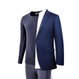 Удерживающее тепло нижнее белье, комплект, термобелье, бархатные приятные телу штаны, в обтяжку, облегающий крой