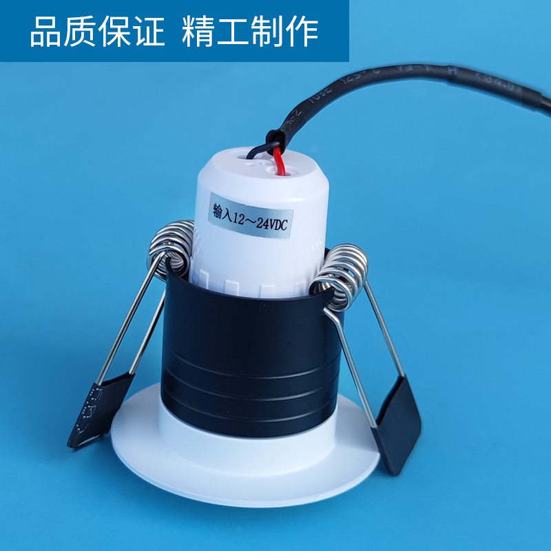 富士达电梯应急灯轿厢照明DC12v-24v 306-14欧朗正品0802ABCC1 - 图0