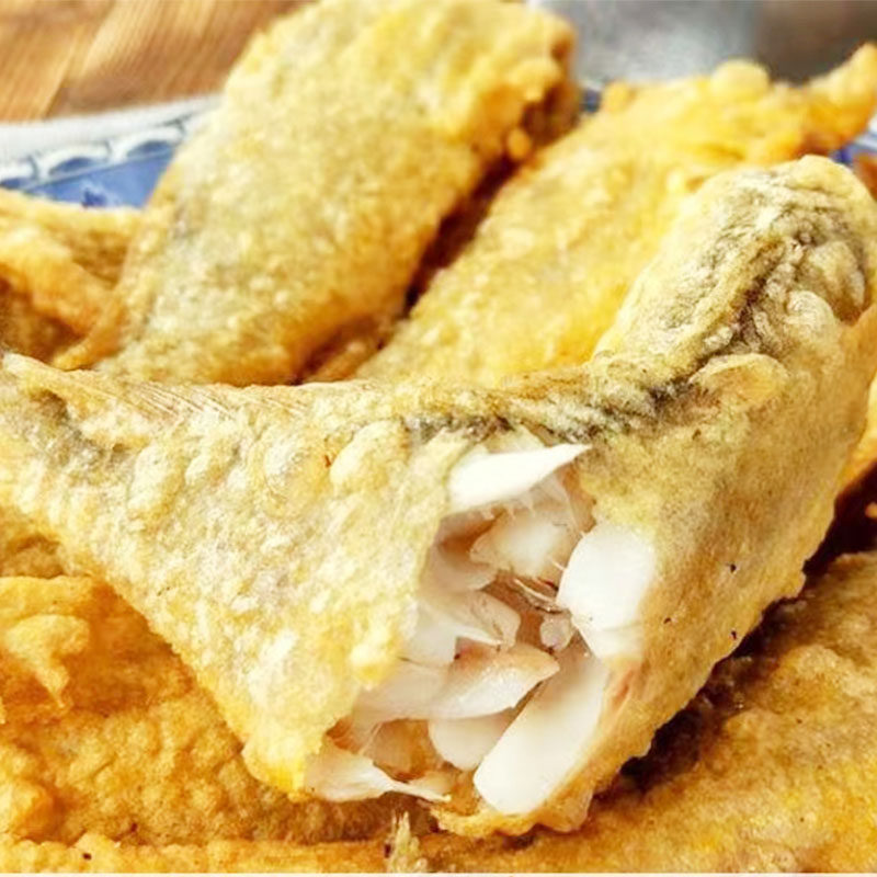 丸典炸黄花鱼整箱1kg*10包 裹粉去头黄花鱼 油炸小吃香酥小黄鱼,淘宝优惠券,粉丝福利购,淘宝优惠卷