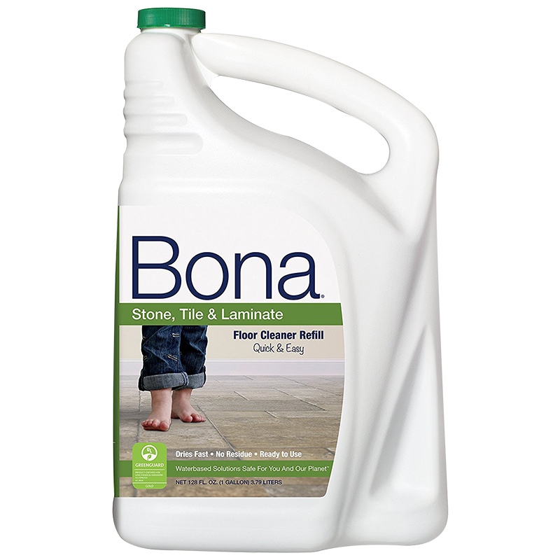 进口bona博纳大理石强化地板清洁剂 快拍家居地面清洁剂