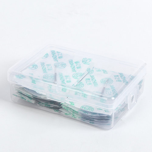 正品纹绣针手工雾眉纹眉用品半永久圆三针收口弯弯绣打雾双排针片 - 图3