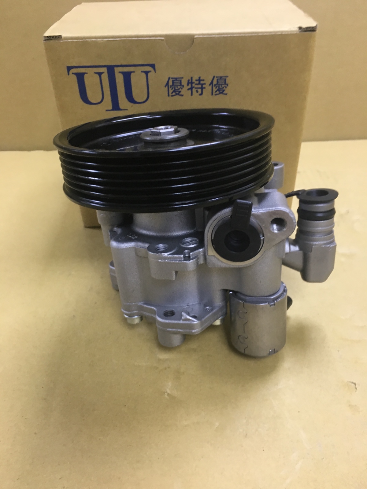 适用奔驰w164s300c200e260lml350r350glk300e300方向机转向助力泵 - 图2