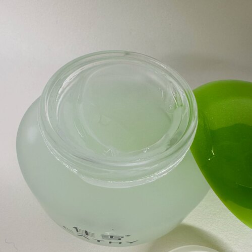 雅倩佳雪芦荟保湿霜(中度保湿)50g 补水保湿 包邮 购2盒减三元 - 图2
