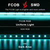 24V has been connected to Mijia APP smart RGBCW graffiti zigbee atmosphere light ceiling line hole board light strip
