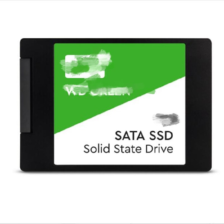 WD/西部数据 WDS240G2G0A240g固态硬盘笔记本SSD 240gb电脑台式机-图3