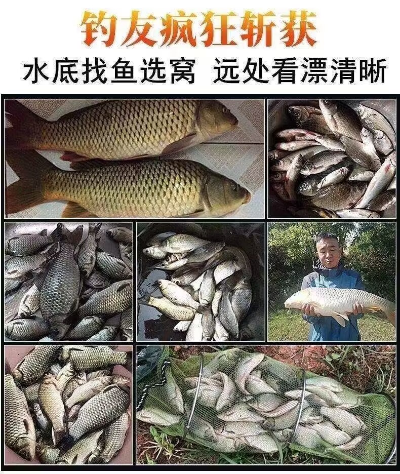 德国技术钓鱼看漂专用偏光眼镜男高清湖泊射鱼捕鱼开车变色墨镜