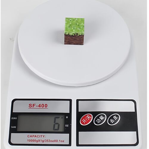 2.3CM正版我的世界磁力方块周边积木磁吸儿童磁铁大颗粒全套玩具 - 图0