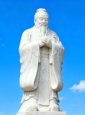 古代人物石雕塑历史名人苏东坡雕像汉白玉石雕定制户外园林雕像