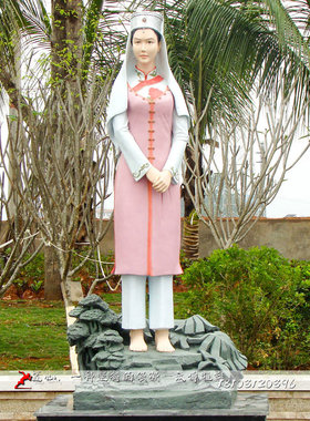 民族团结风户外大型铜雕制作厂