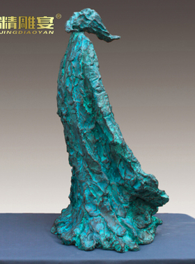 专业历史名人大型雕像园林景观