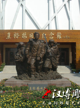 雕塑铜雕玻璃钢人物雕塑定制