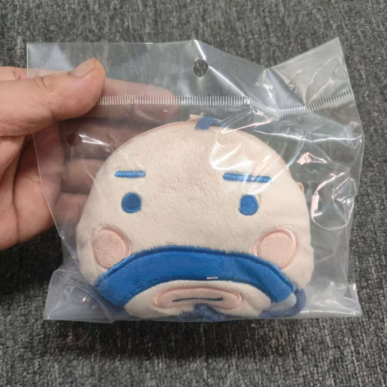 万代正版拓麻歌子可爱小收纳包元祖机宠物机手机包耳机包挂件装饰 - 图2