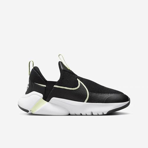 正品 耐克童鞋男女大童一脚蹬休闲透气轻便运动跑步鞋DV8999-008 - 图0