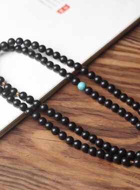 息肌丸手串中药香珠非遗古法合香