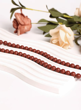 花蕊夫人合香珠手串风华玫瑰手链中药草本泥珠古法舒缓情绪手捻珠