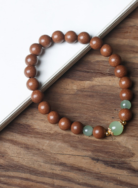 鹅梨帐中香非遗合香珠