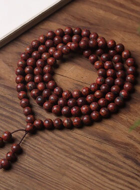 七彩敦煌多圈手串非遗古法五行