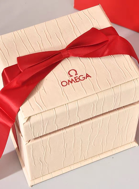 OmegaWatchBox ConstellationLadiesBox DeVille Storage GiftBox