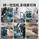 Air pump 220V air compressor silent