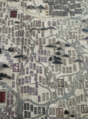 万历三十年绘制天下舆地图优惠
