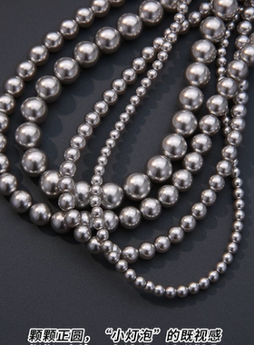 真多麻新款轻奢小众锁骨链施家女