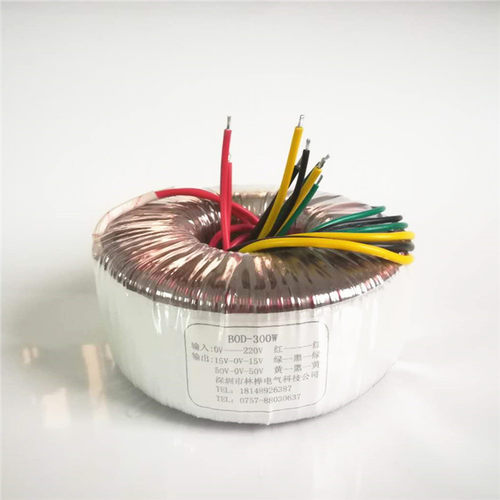 环形变压器800W环牛火牛电源功放220V转12V24V32V36V48V50V60V70V - 图3
