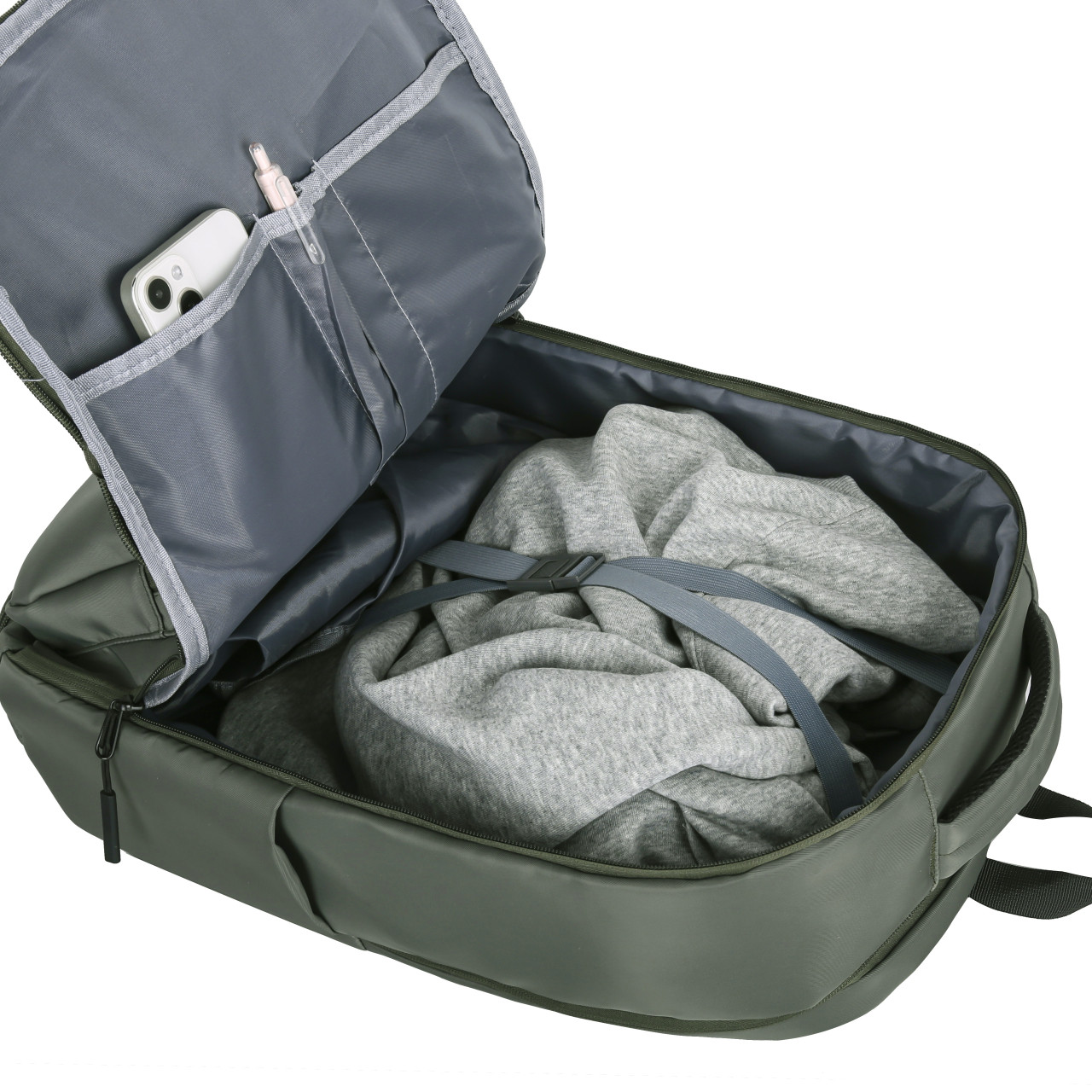 牛津防水商务风男士双肩包大容量通勤电脑包旅行背包独立鞋仓,淘宝优惠券,粉丝福利购,淘宝优惠卷