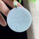 Natural Grade A Jade Jade Thousand-Hand Guanyin Pendant