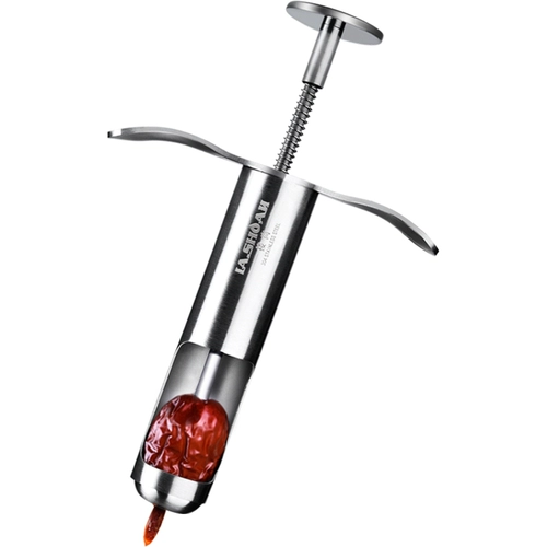 Лу Шан 304 Красные даты де -1 -ядерного устройства, чтобы получить даты семейства нержавеющей стали, даты, даты, оболочки Jujube Huzaozi Tools