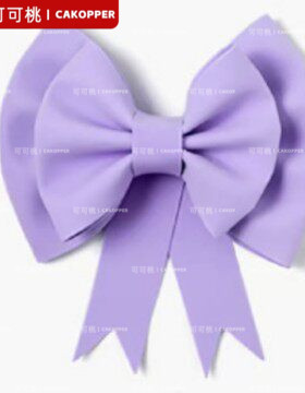 网红ins风成品EVA蝴蝶结蛋糕装饰花束配饰婚礼生日道具婚房布置