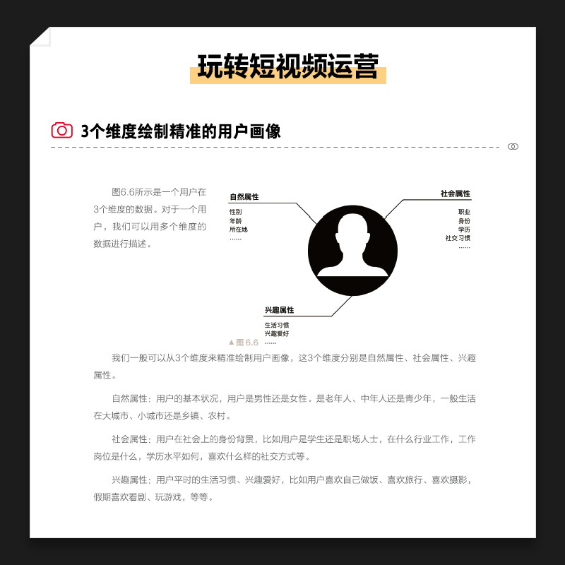 当当网 拍好短视频 一部iPhone就够了 策划拍摄剪辑运营 人民邮电出版社 正版书籍 - 图2