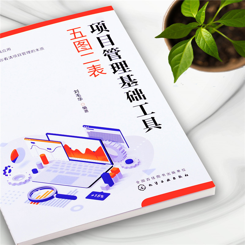 当当网 项目管理基础工具：五图二表 刘毛华 化学工业出版社 正版书籍 - 图0