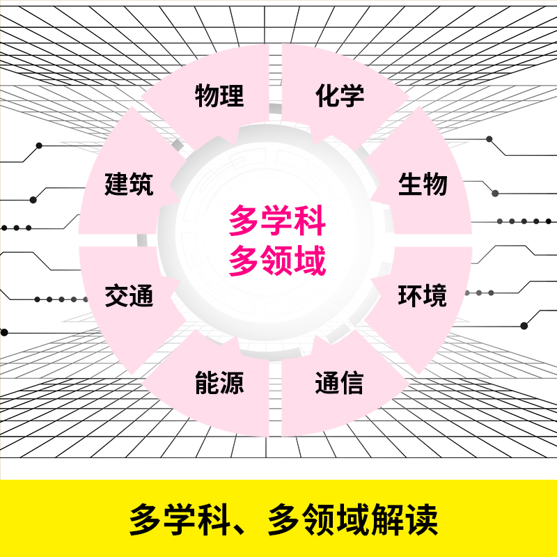 当当网正版书籍万物运转图鉴 3D透视图探索看不见的科学原理给青少年的科学素养书培养科学兴趣拓宽知识面书中缘-图1