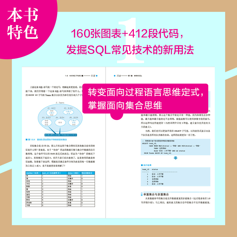 当当网 SQL进阶教程（第2版） [日]MICK 人民邮电出版社 正版书籍 - 图1