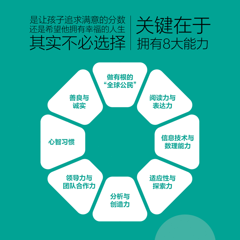 当当网世界是我们的课堂培养孩子面向未来的核心竞争力张华人民邮电出版社正版书籍-图1